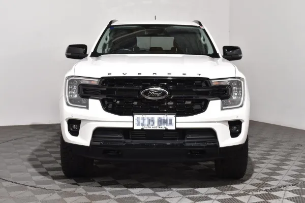 2023 Used Ford Everest Sport SUV