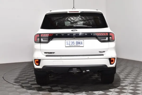 2023 Used Ford Everest Sport SUV