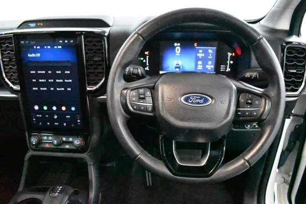 2023 Used Ford Everest Sport SUV