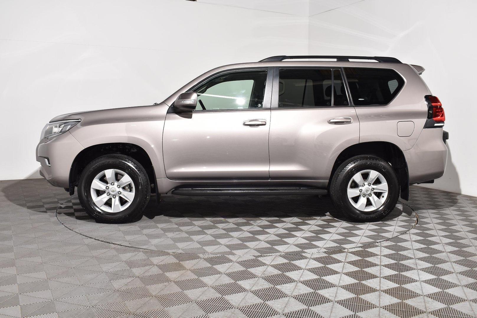 2019 Used Toyota Landcruiser Prado GDJ150R GXL SUV