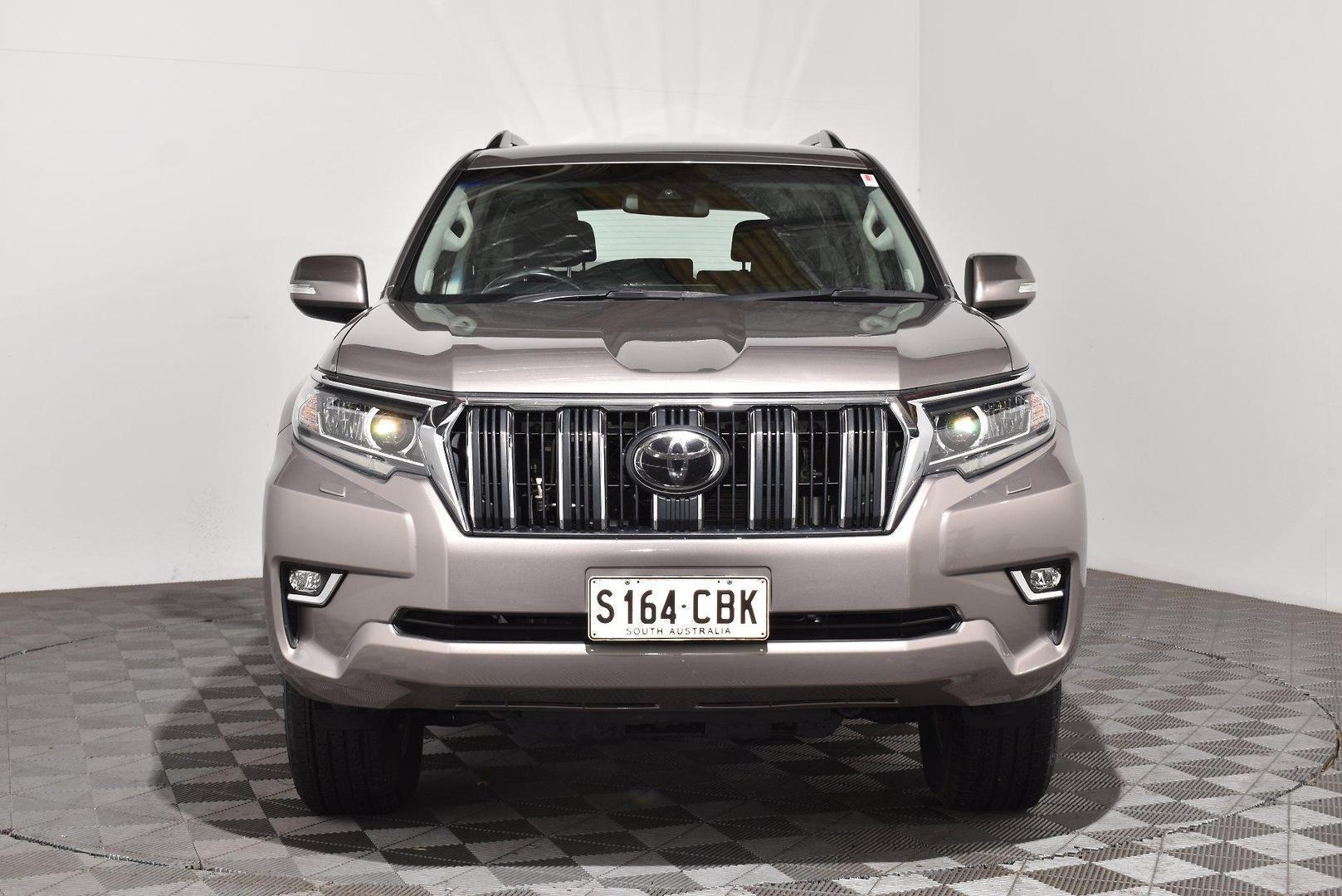 2019 Used Toyota Landcruiser Prado GDJ150R GXL SUV