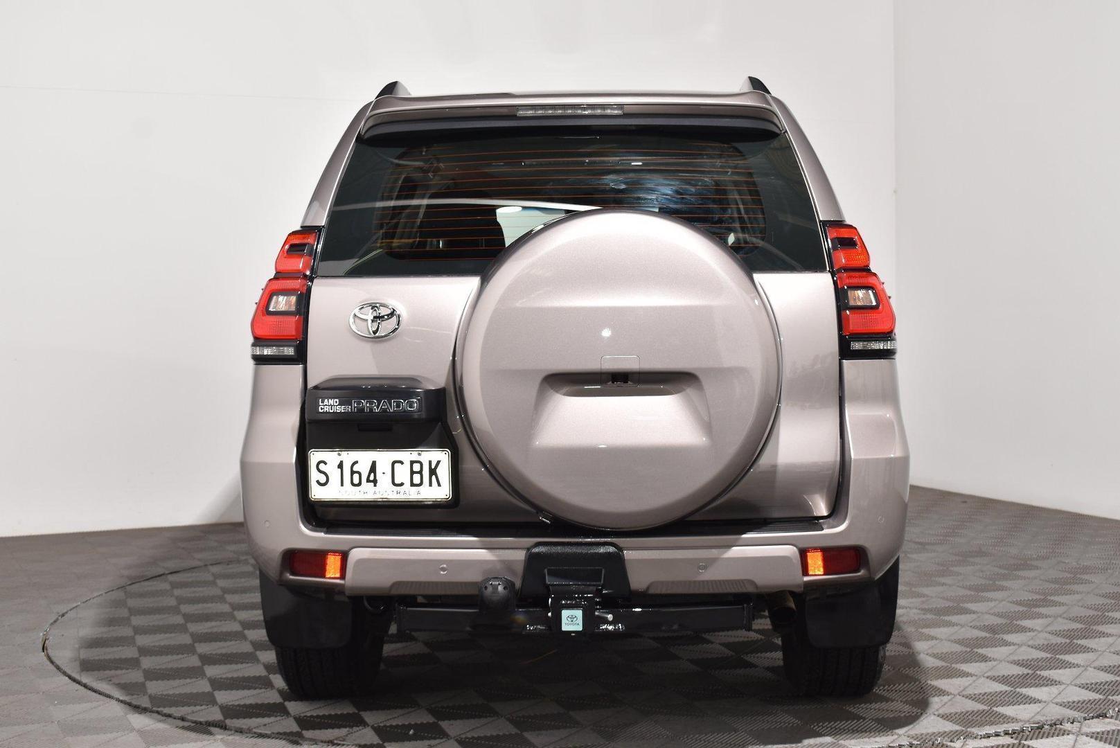 2019 Used Toyota Landcruiser Prado GDJ150R GXL SUV