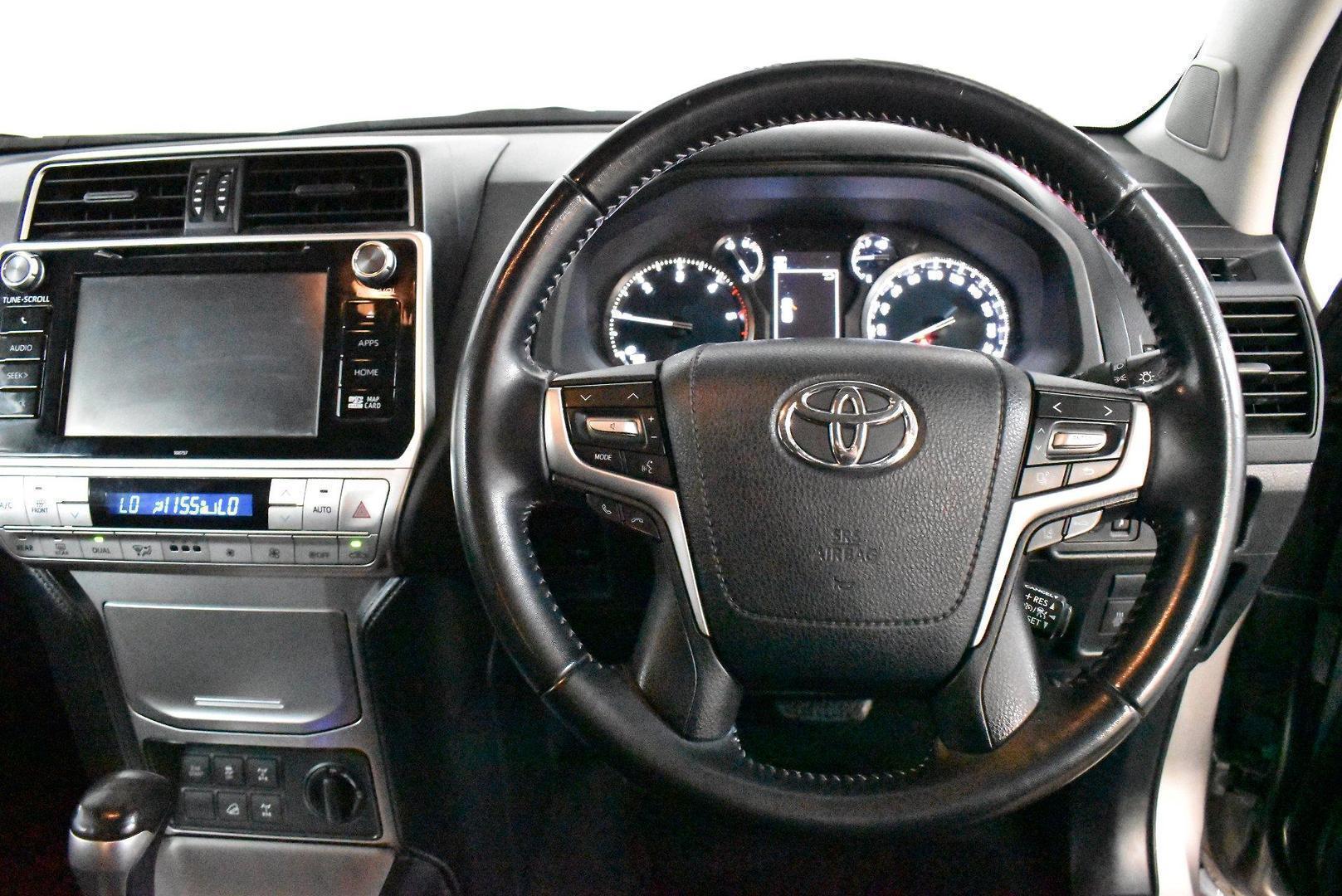 2019 Used Toyota Landcruiser Prado GDJ150R GXL SUV