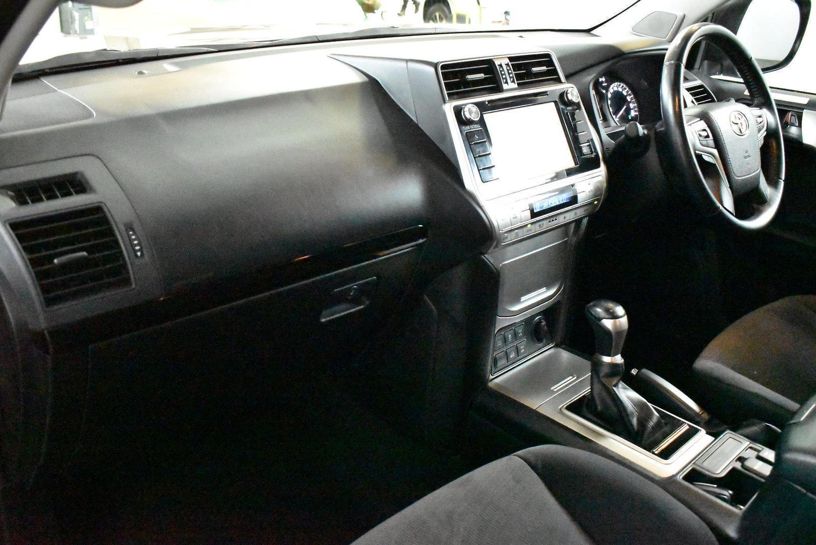 2019 Used Toyota Landcruiser Prado GDJ150R GXL SUV