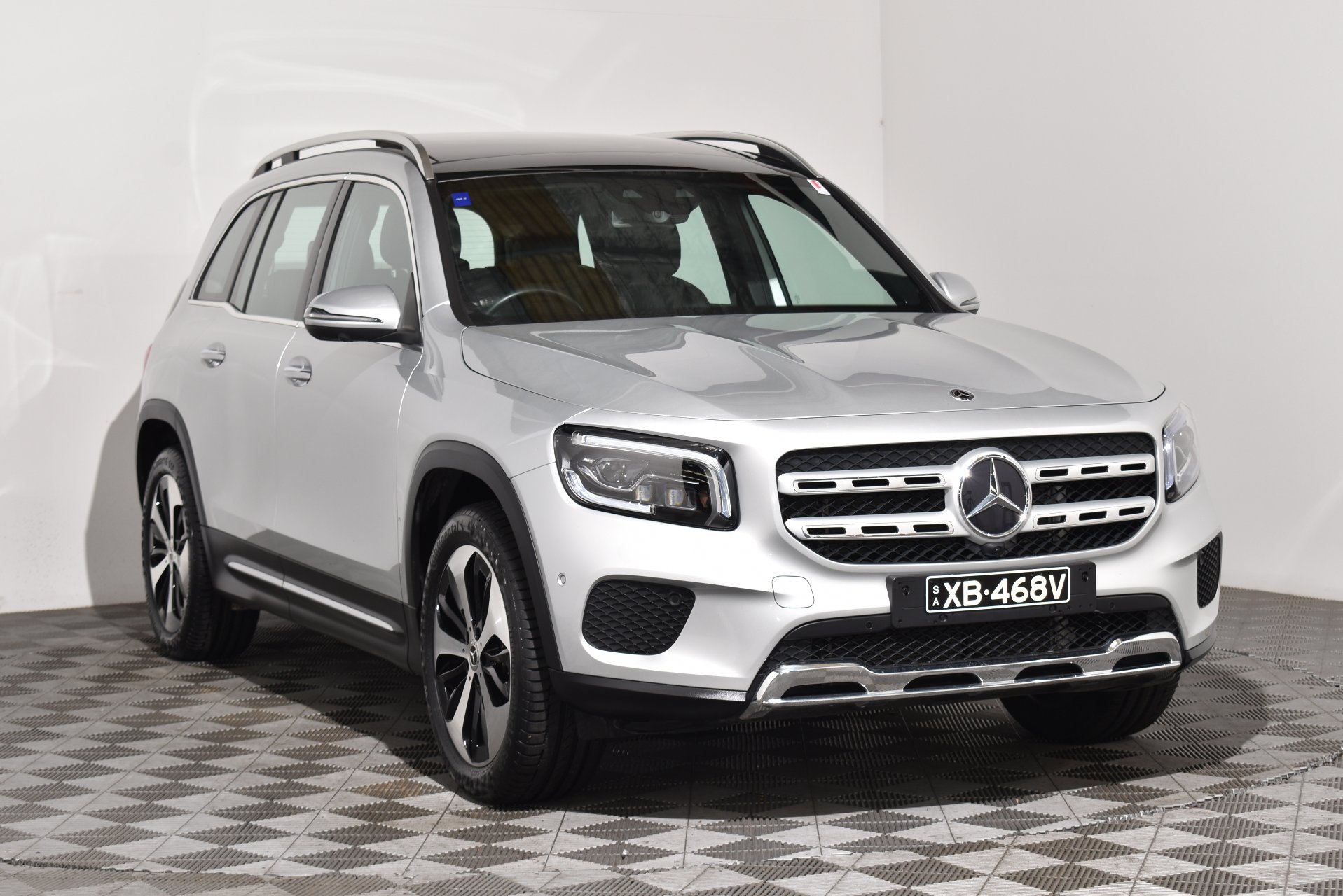 2021 Used Mercedes-Benz GLB-Class X247 GLB250 SUV