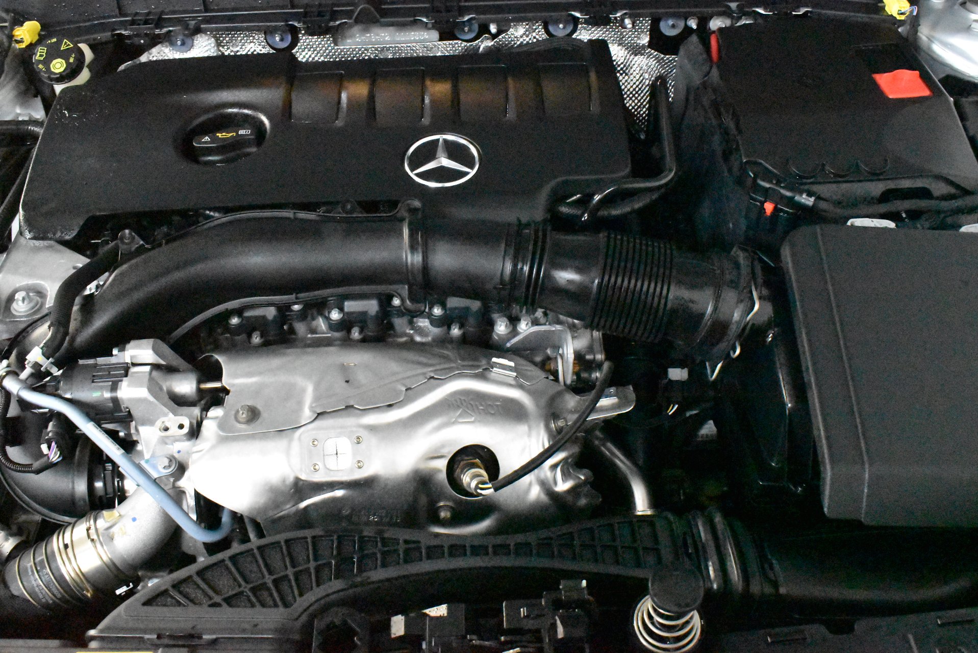 2021 Used Mercedes-Benz GLB-Class X247 GLB250 SUV