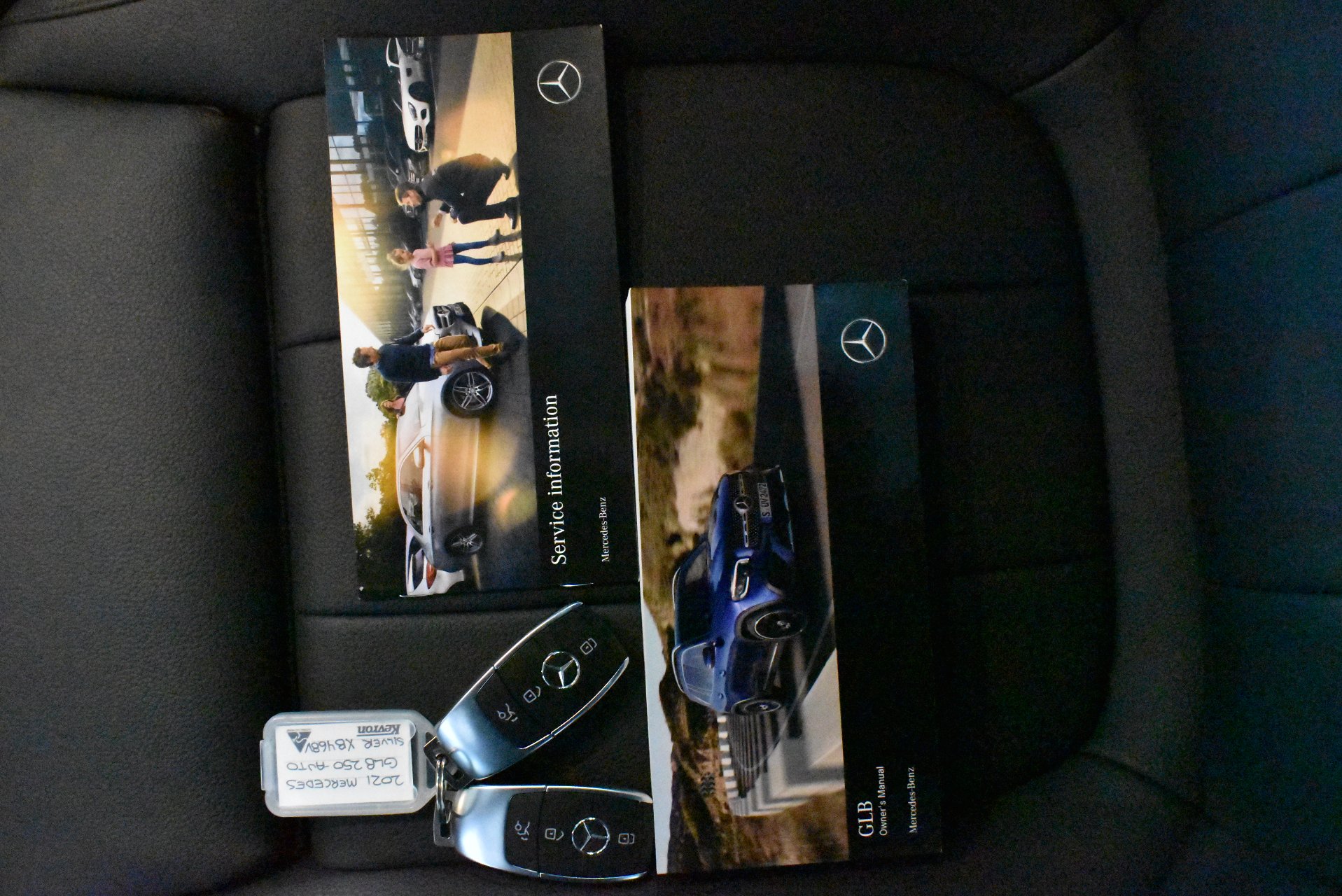 2021 Used Mercedes-Benz GLB-Class X247 GLB250 SUV