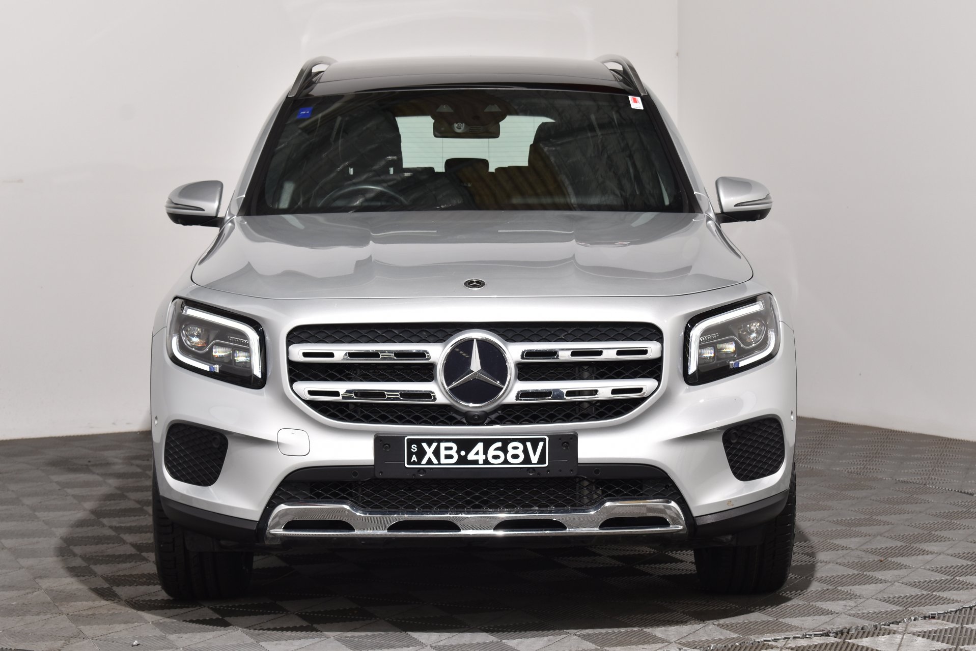 2021 Used Mercedes-Benz GLB-Class X247 GLB250 SUV