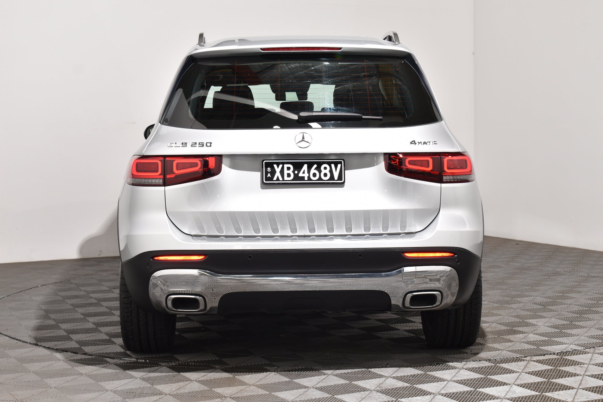 2021 Used Mercedes-Benz GLB-Class X247 GLB250 SUV