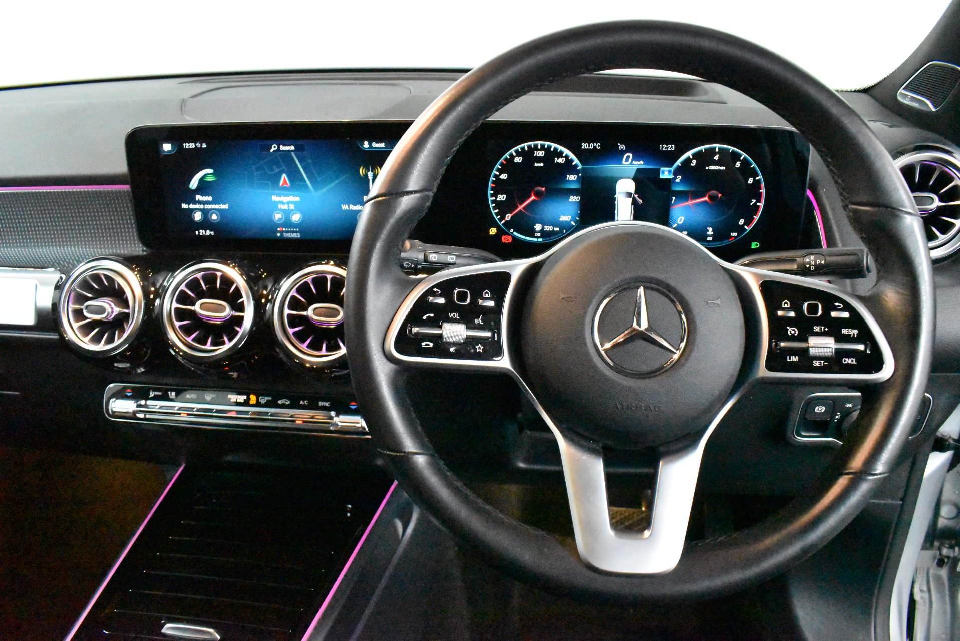 2021 Used Mercedes-Benz GLB-Class X247 GLB250 SUV