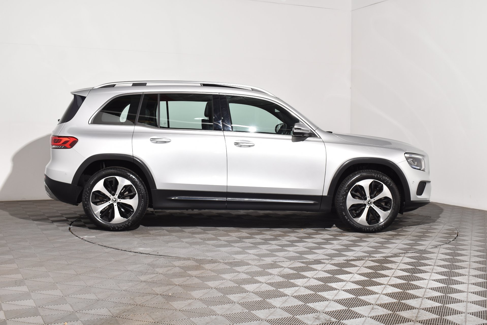 2021 Used Mercedes-Benz GLB-Class X247 GLB250 SUV