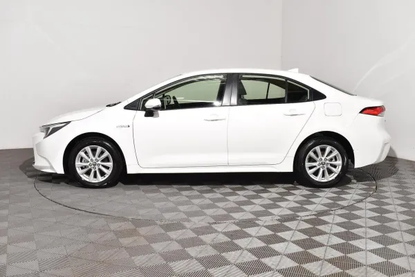 2023 Used Toyota Corolla ZWE219R Ascent Sport Hybrid Sedan