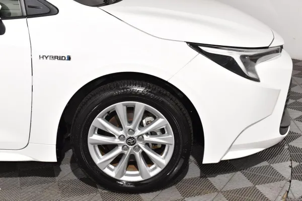 2023 Used Toyota Corolla ZWE219R Ascent Sport Hybrid Sedan