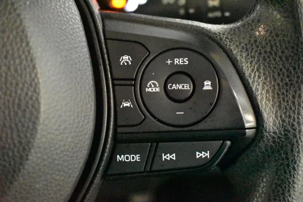2023 Used Toyota Corolla ZWE219R Ascent Sport Hybrid Sedan