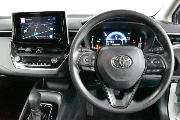 2023 Used Toyota Corolla ZWE219R Ascent Sport Hybrid Sedan
