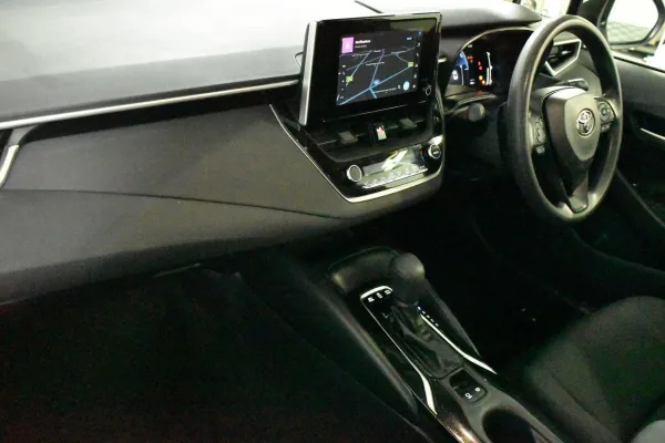 2023 Used Toyota Corolla ZWE219R Ascent Sport Hybrid Sedan