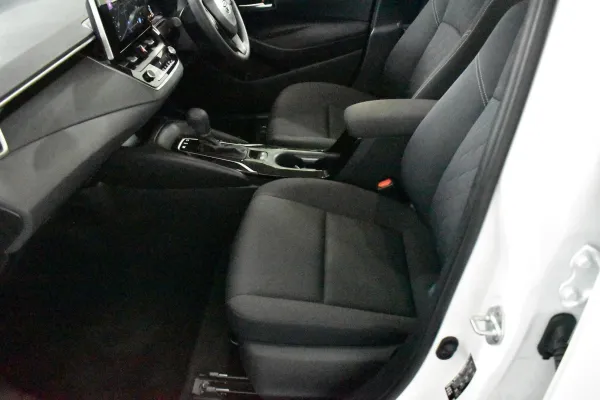2023 Used Toyota Corolla ZWE219R Ascent Sport Hybrid Sedan