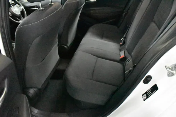2023 Used Toyota Corolla ZWE219R Ascent Sport Hybrid Sedan