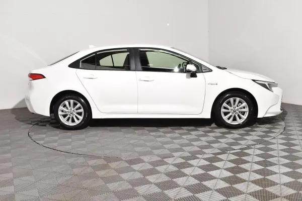 2023 Used Toyota Corolla ZWE219R Ascent Sport Hybrid Sedan
