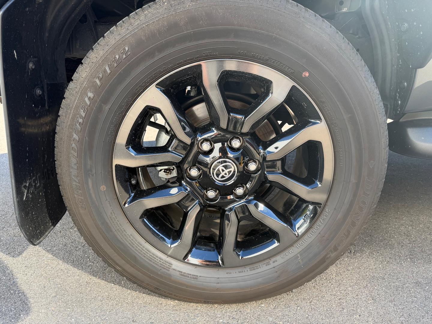 2024 Used Toyota Hilux GUN126R Rogue 48V Utility