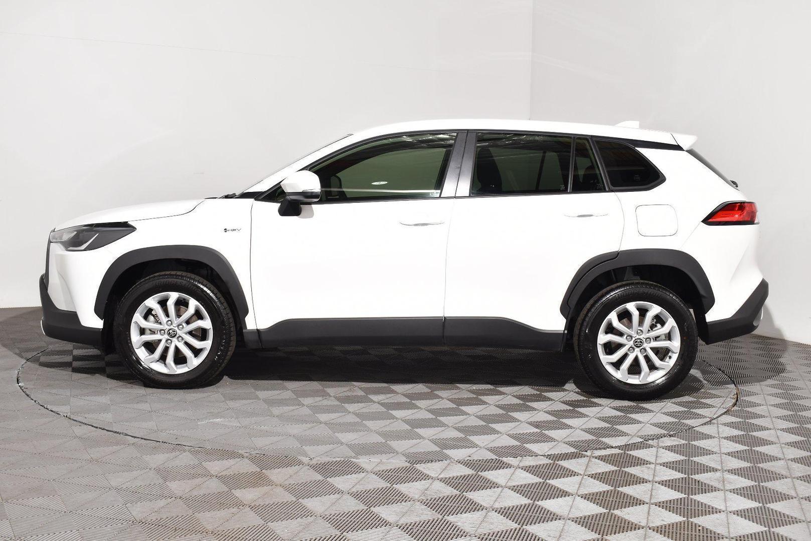 2025 Used Toyota Corolla Cross MXGH10R GX SUV