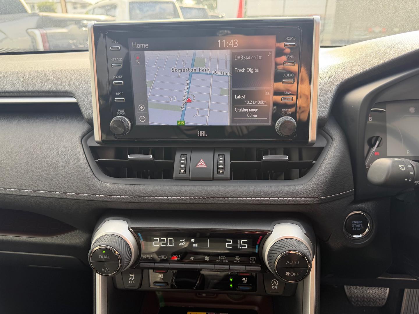 2022 Used Toyota RAV4 MXAA52R Cruiser SUV