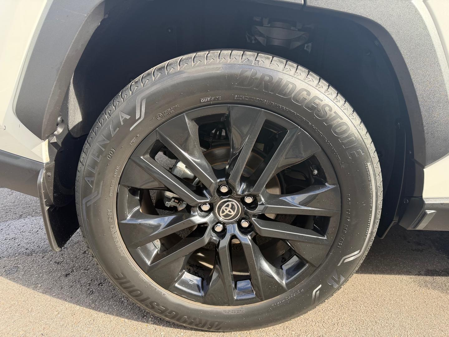 2022 Used Toyota RAV4 MXAA52R Cruiser SUV