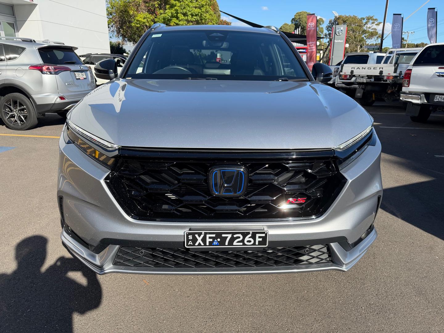 2025 Used Honda CR-V RS eHEV RS SUV