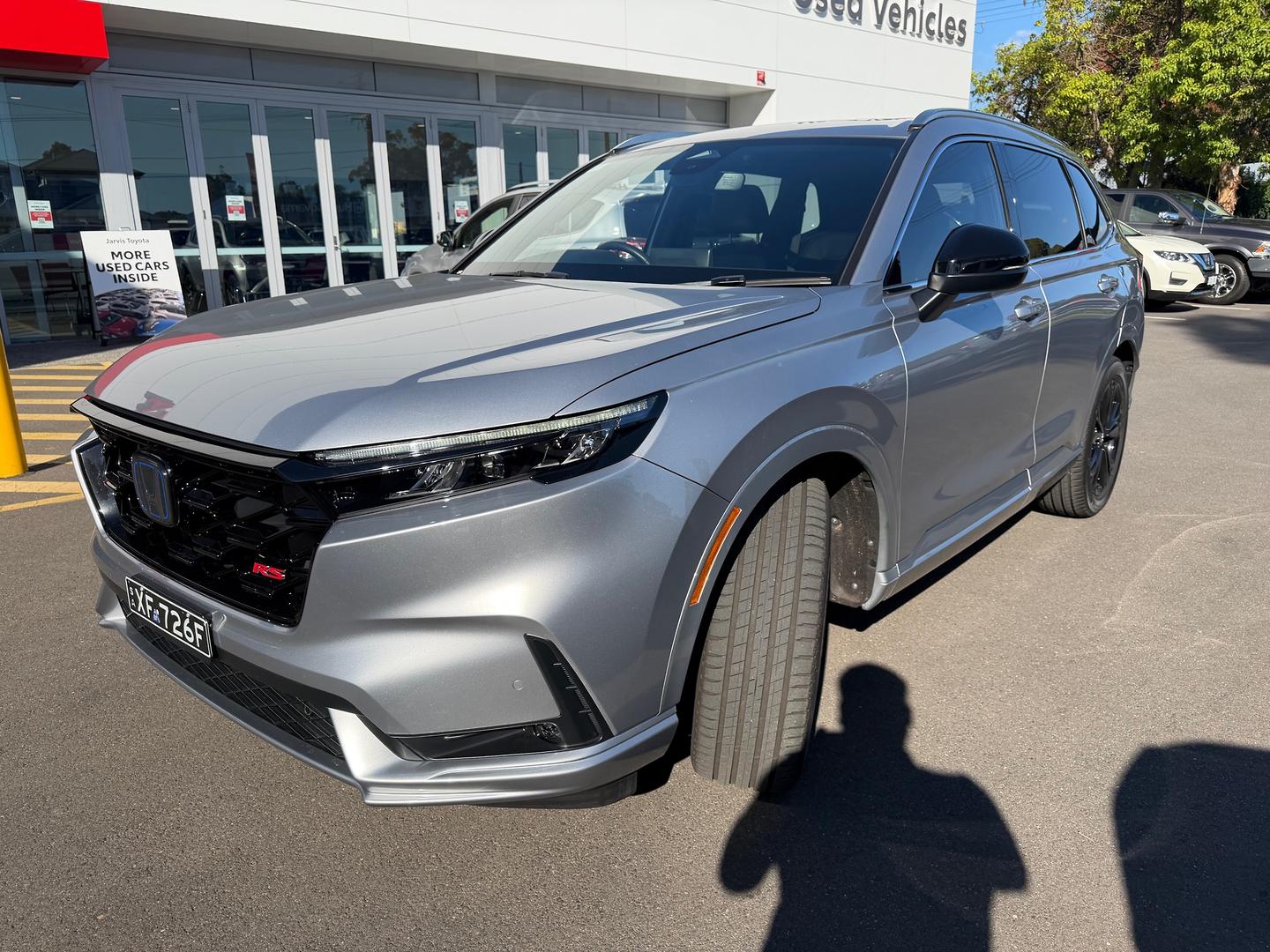 2025 Used Honda CR-V RS eHEV RS SUV