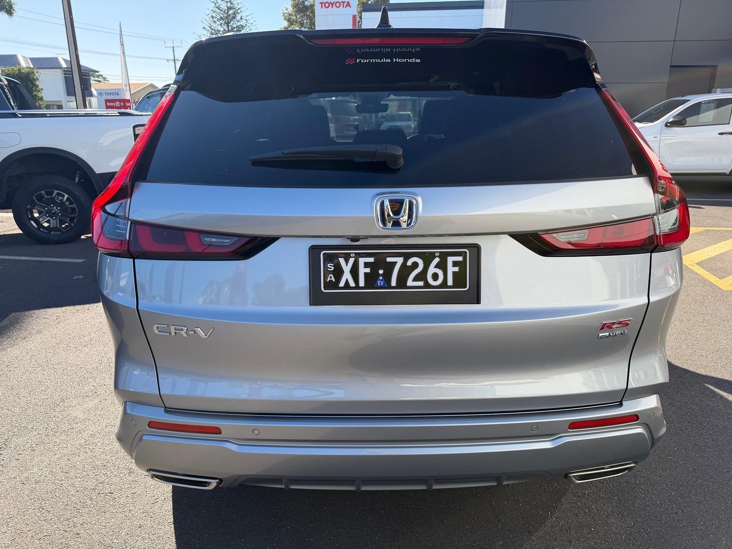 2025 Used Honda CR-V RS eHEV RS SUV