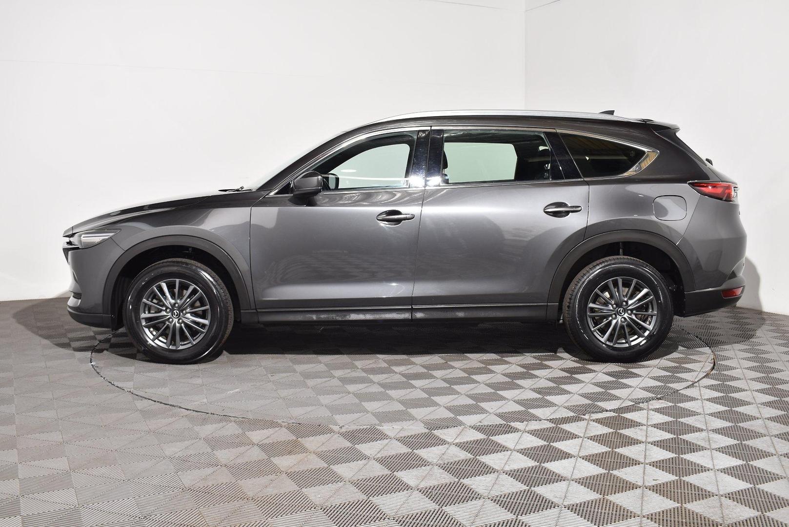 2019 Used Mazda CX-8 KG Series Sport SUV