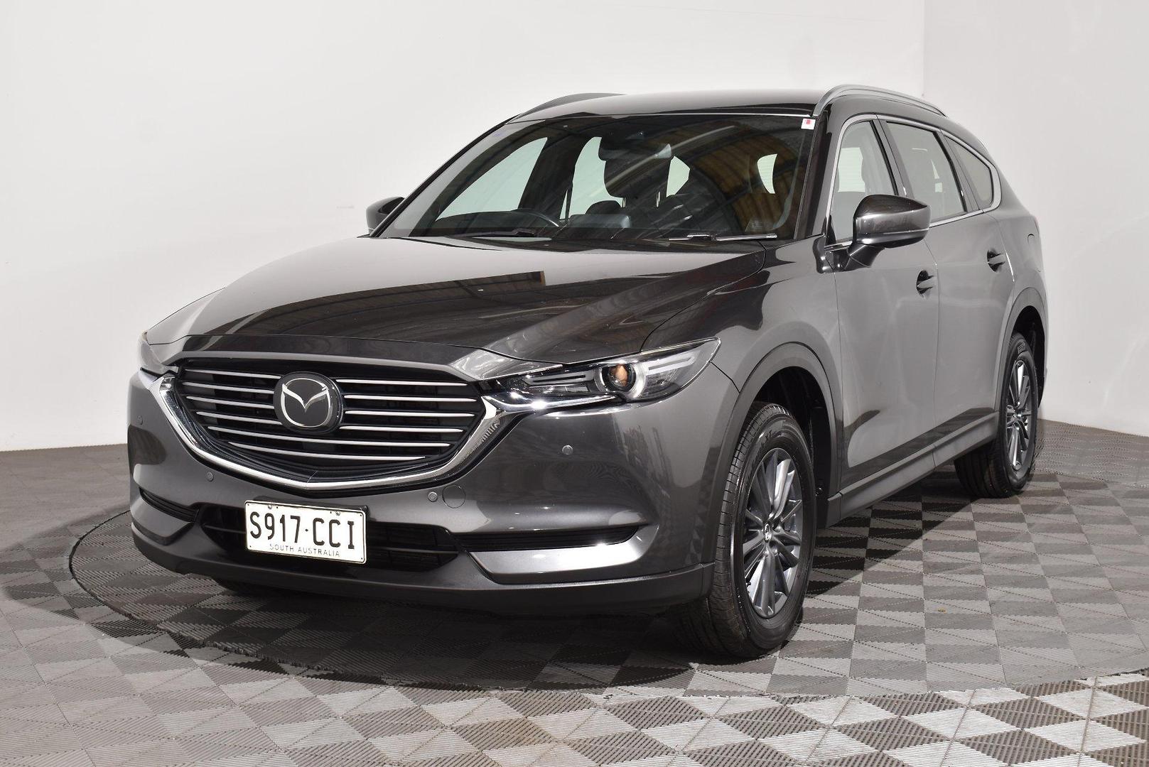 2019 Used Mazda CX-8 KG Series Sport SUV