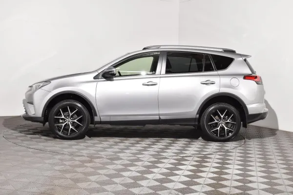 2018 Used Toyota RAV4 ZSA42R GXL SUV