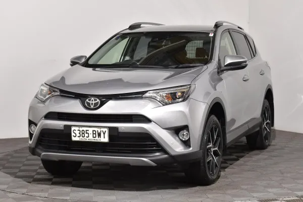 2018 Used Toyota RAV4 ZSA42R GXL SUV