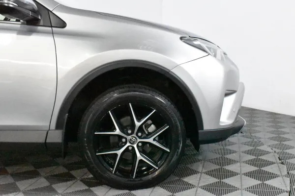 2018 Used Toyota RAV4 ZSA42R GXL SUV