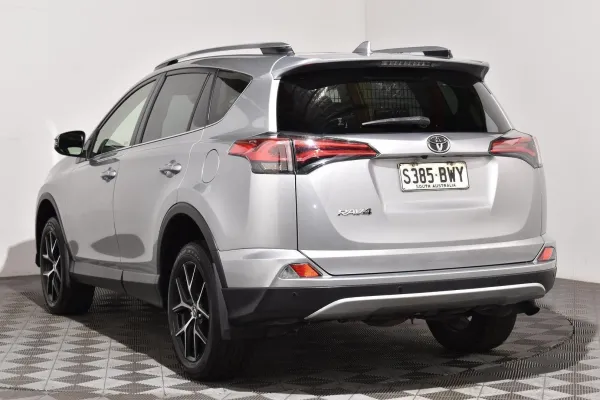 2018 Used Toyota RAV4 ZSA42R GXL SUV