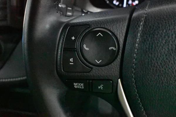 2018 Used Toyota RAV4 ZSA42R GXL SUV