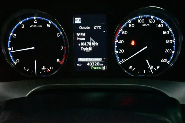 2018 Used Toyota RAV4 ZSA42R GXL SUV