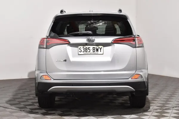 2018 Used Toyota RAV4 ZSA42R GXL SUV