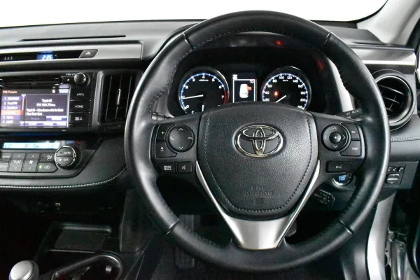 2018 Used Toyota RAV4 ZSA42R GXL SUV
