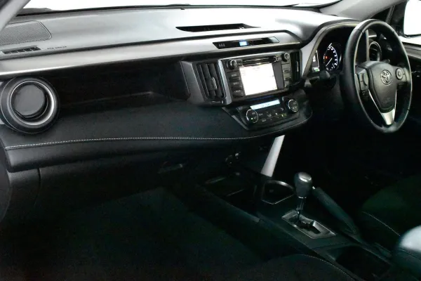 2018 Used Toyota RAV4 ZSA42R GXL SUV