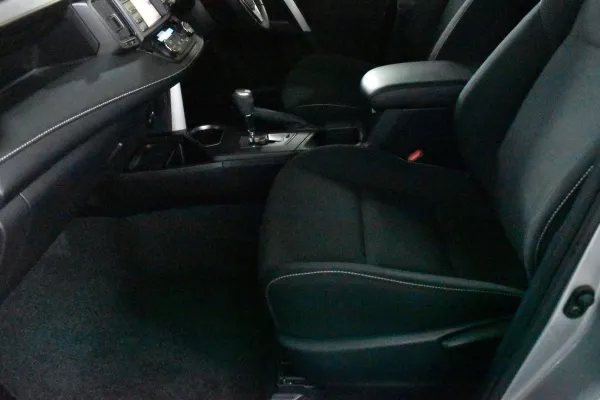 2018 Used Toyota RAV4 ZSA42R GXL SUV