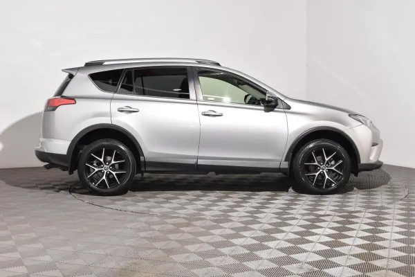 2018 Used Toyota RAV4 ZSA42R GXL SUV