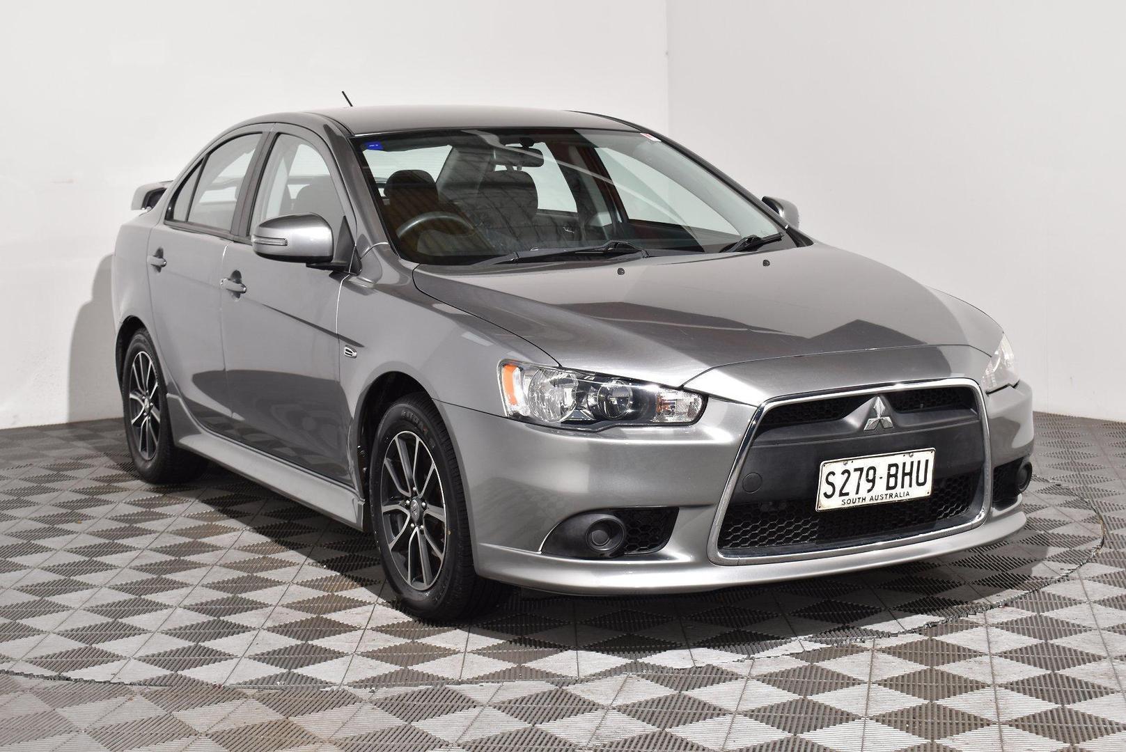 2015 Used Mitsubishi Lancer CJ ES Sport Sedan