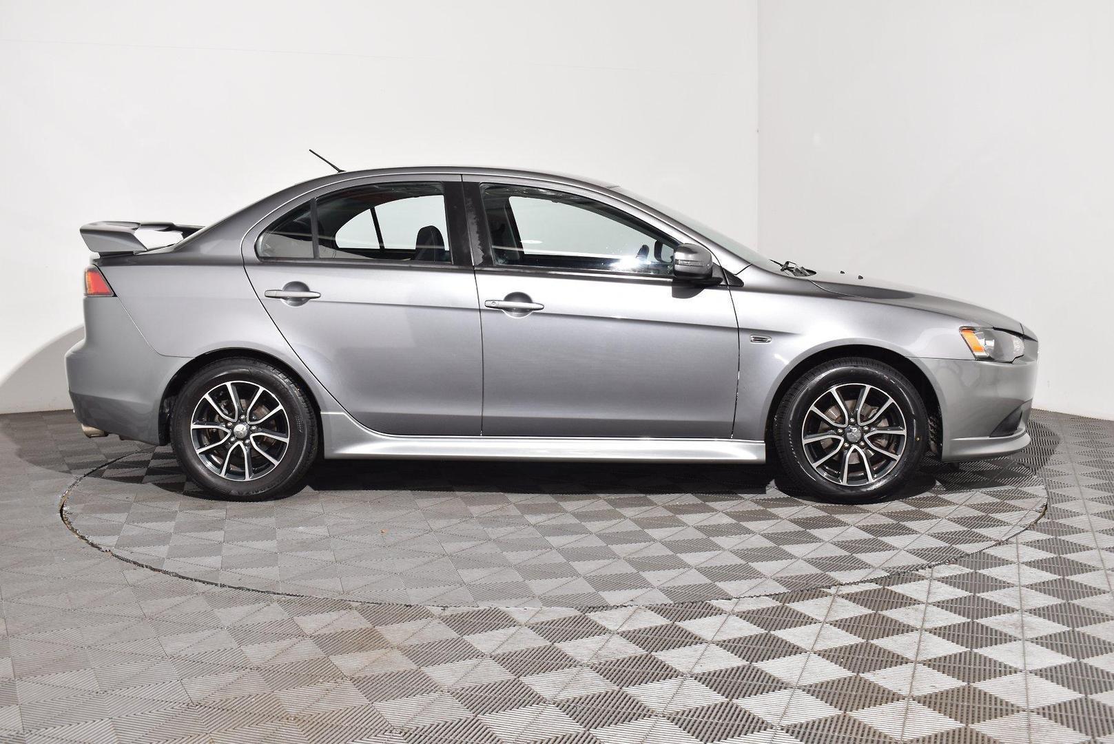 2015 Used Mitsubishi Lancer CJ ES Sport Sedan