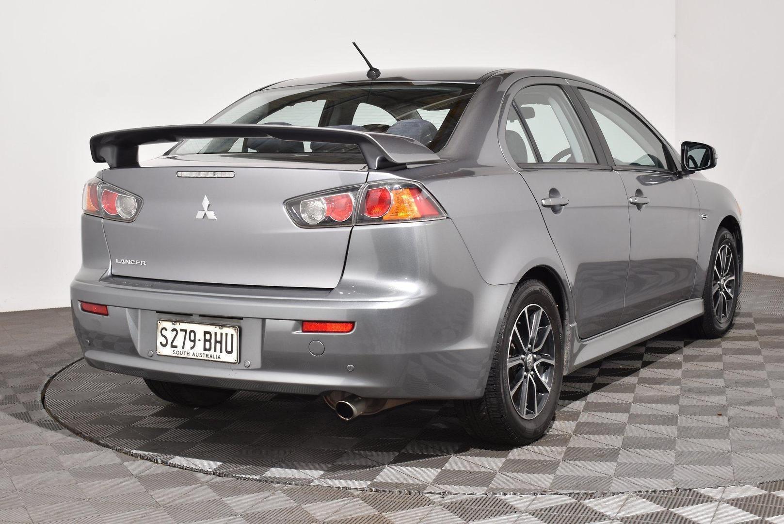 2015 Used Mitsubishi Lancer CJ ES Sport Sedan