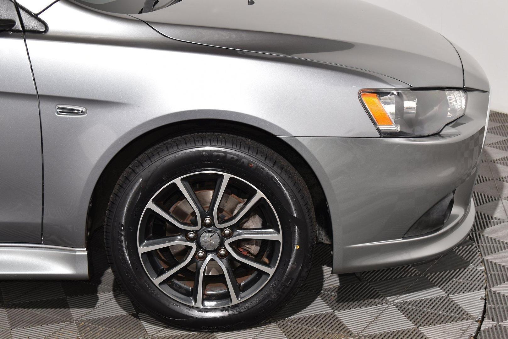 2015 Used Mitsubishi Lancer CJ ES Sport Sedan