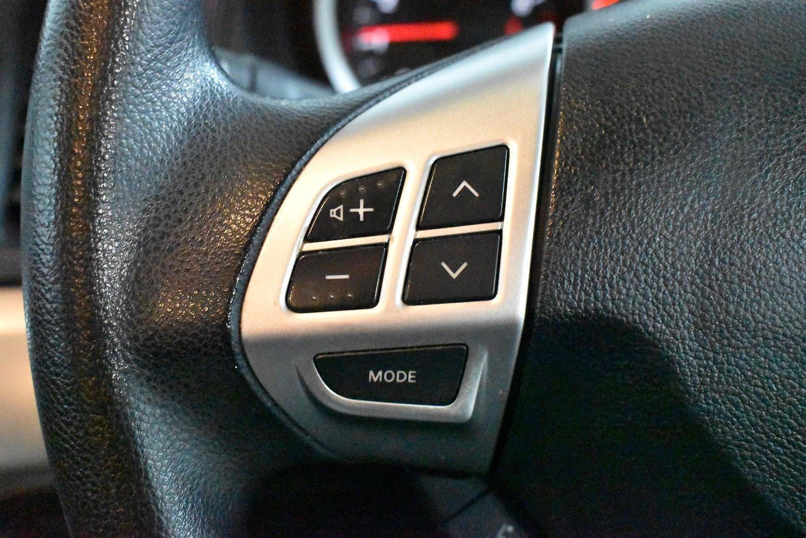 2015 Used Mitsubishi Lancer CJ ES Sport Sedan