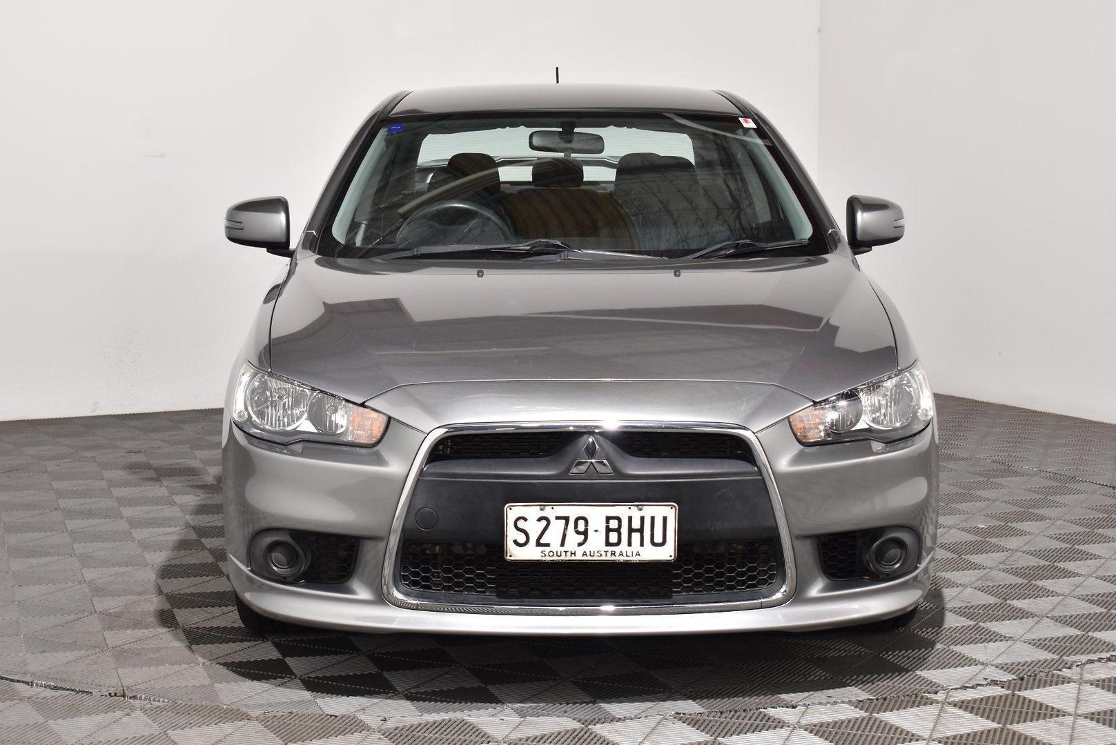 2015 Used Mitsubishi Lancer CJ ES Sport Sedan