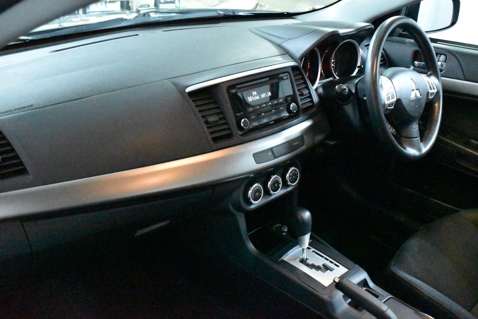 2015 Used Mitsubishi Lancer CJ ES Sport Sedan
